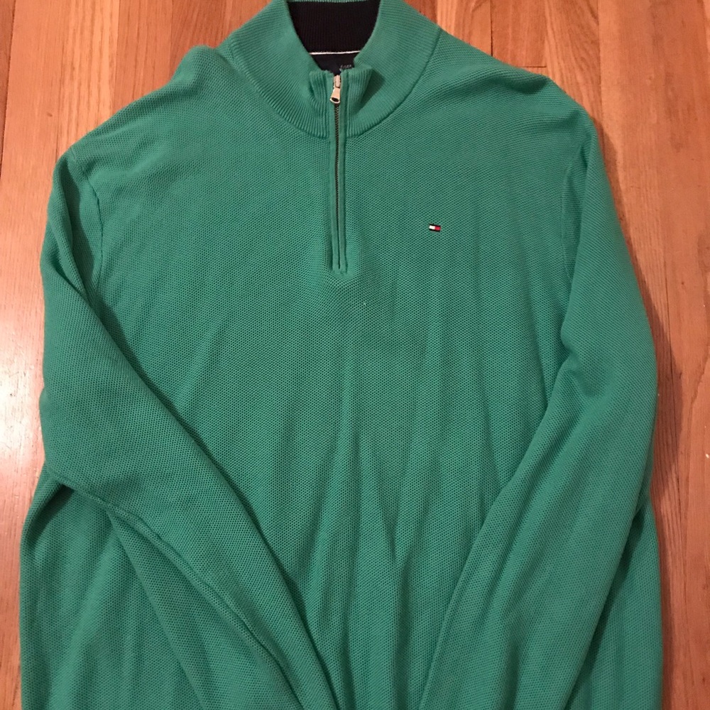 Tommy Hilfiger XXL men’s sweater